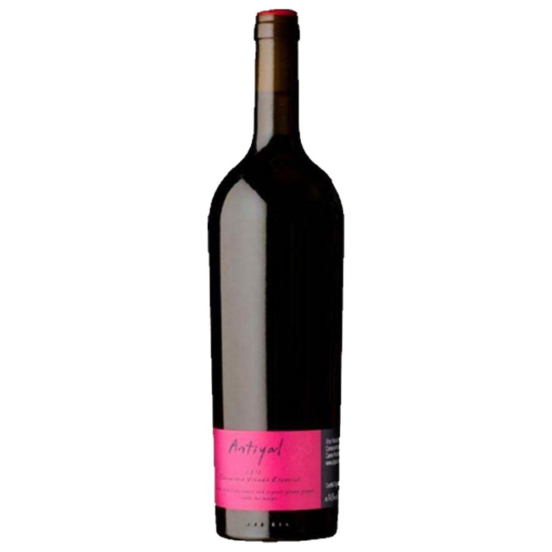 Antiyal Carmenere 750 ml - Vino Tinto