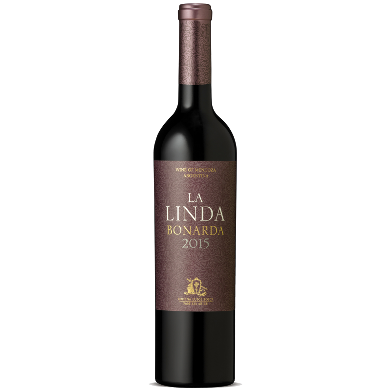 Luigi Bosca La Linda Bonarda 750 ml - Vino Tinto