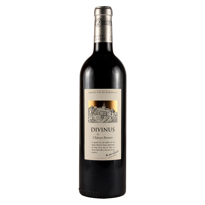 Lurton Chateau Bonnet Divinus 750 ml  - Vino Tinto