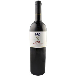 Marques de Caceres MC 750 ml - Vino Tinto