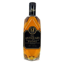 The Antiquary 12 Años 750 ml - Blended Scotch Whisky