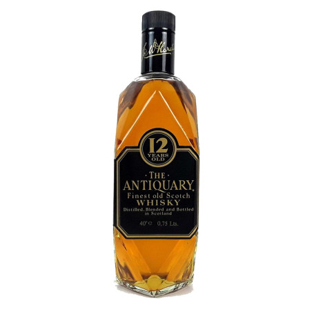 The Antiquary 12 Años Whisky750 ml