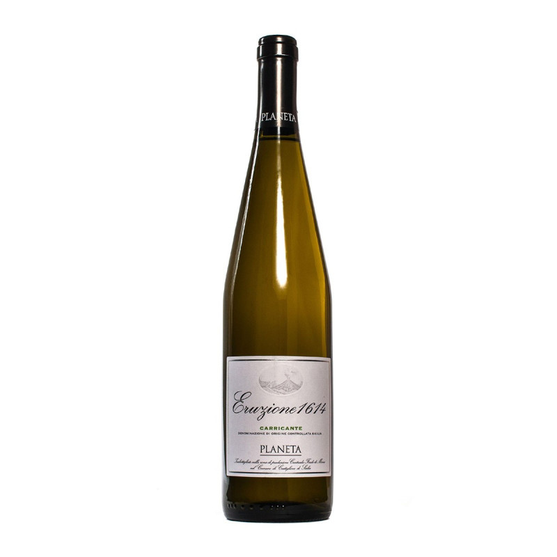 Planeta Erutzione 1614 Carricante Bianco 750 ml - Vino Blanco