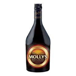 Mollys Irish Cream 1000 ml...