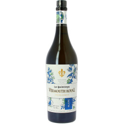 La Quintinye Vermouth Blanc 750 ml - Vermouth
