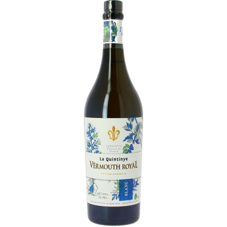 La Quintinye Vermouth Blanc 750 ml