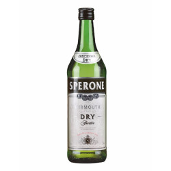 Sperone Dry Vermouth 750 ml...