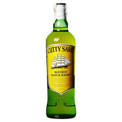 Cutty Sark Original 200 ml - Blended Scotch Whisky