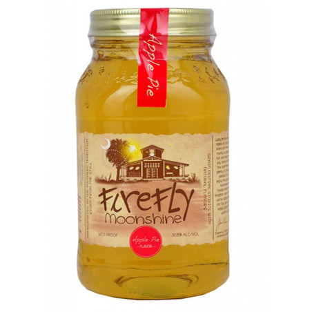 Firefly Apple Pie Moonshine 750 ml