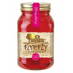 Firefly Strawberry Moonshine 750 ml