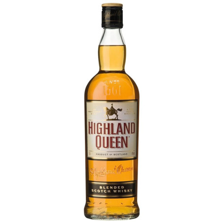 Highland Queen Whisky 750 ml