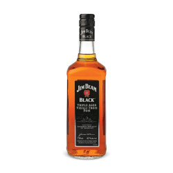 Jim Beam Black 750 ml - Bourbon Whiskey
