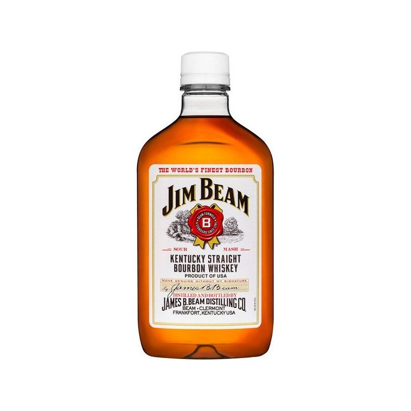 Jim Beam White 200 ml - Bourbon Whiskey