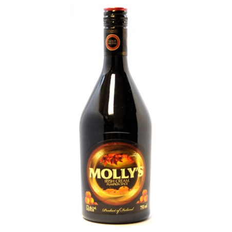 Mollys Irish Cream 750 ml