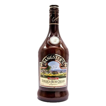 Sangsters Rum Cream 700 ml