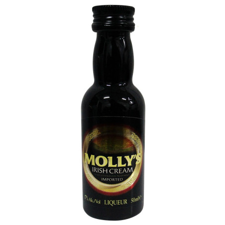 Mollys Irish Cream 50 ml