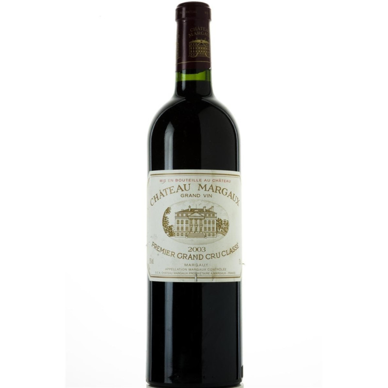 Chateau Margaux 750 ml - Vino Tinto