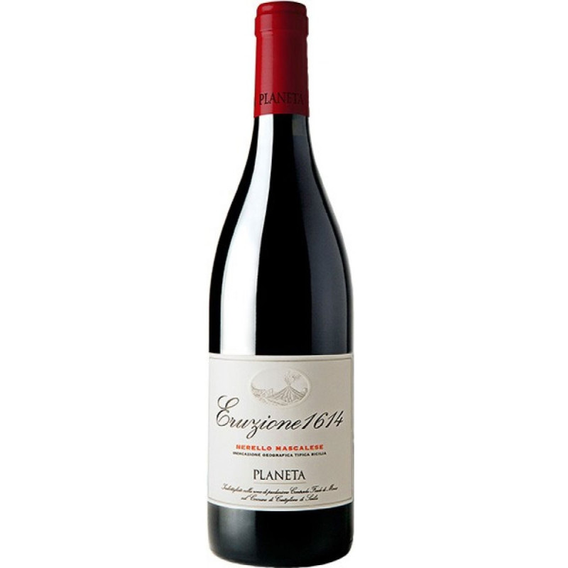 Planeta Erutzione Nerello Mascalese Rosso 750 ml - Vino Tinto