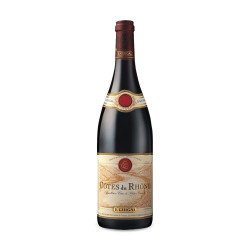 E.Guigal Cote du Rhone 750 ml - Vino Tinto