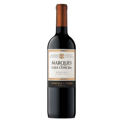 Marques Casa Concha Merlot 750 ml - Vino Tinto