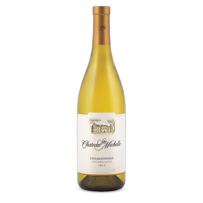 CHATEAU STE. MICHELE COLUMBIA VALLEY CHARDONNAY 750 ML
