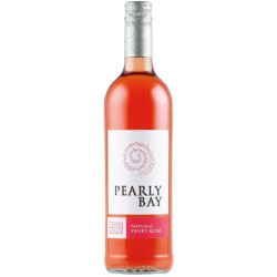 Pearly Bay Sweet Rose 750 ml - Vino Rosado