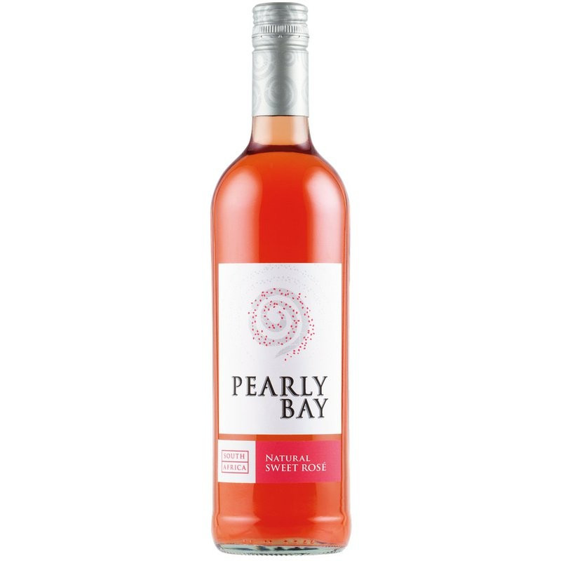 PEARLY BAY SWEET ROSE 750 ML