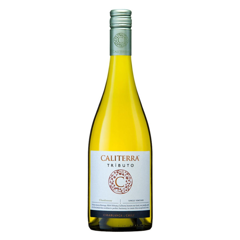 Caliterra Tributo Single Vineyard Chardonnay 750 ml
