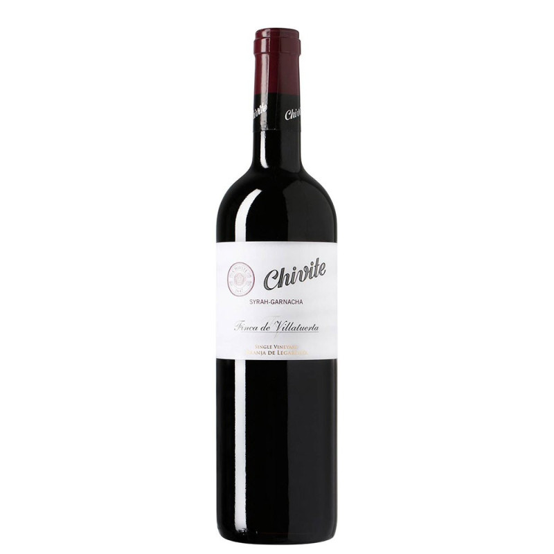 Chivite Finca Villatuerta Seleccion 750 ml - Vino Tinto
