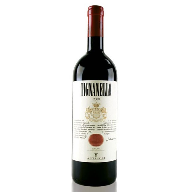 Antinori Tignanello 750 ml - Vino Tinto