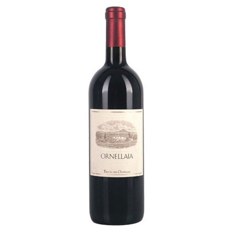 Ornellaia 2018 Cabernet Sauvignon 750 ml - Vino Tinto
