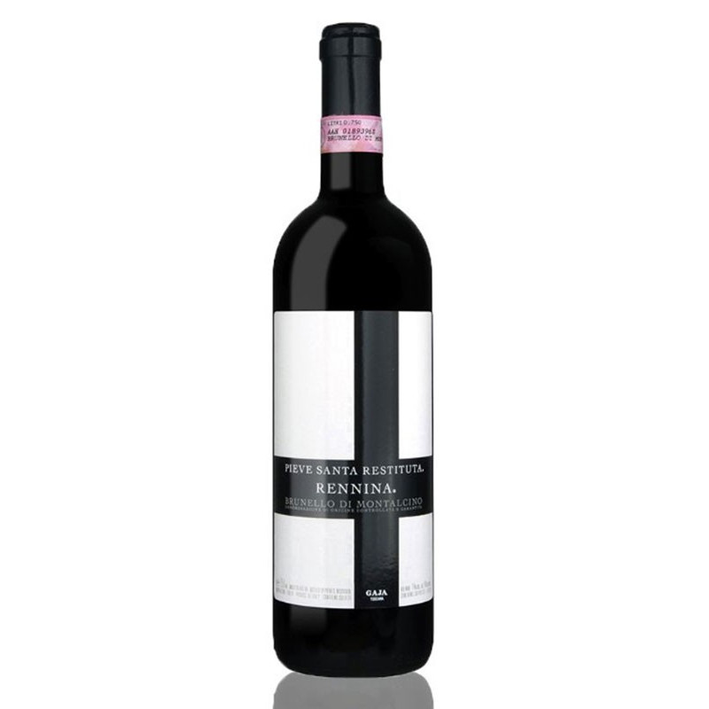 Gaja Rennina Brunello Di Montalcino 750 ml - Vino Tinto
