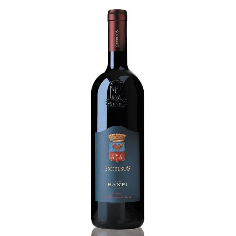 Banfi Excelsus DOC 750 ml - Vino Tinto