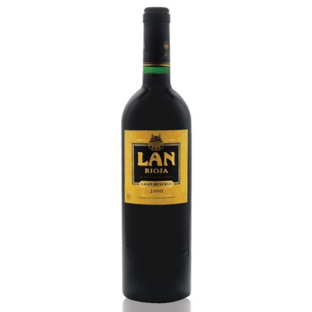 Lan Gran Reserva DOC 750 ml - Vino Tinto