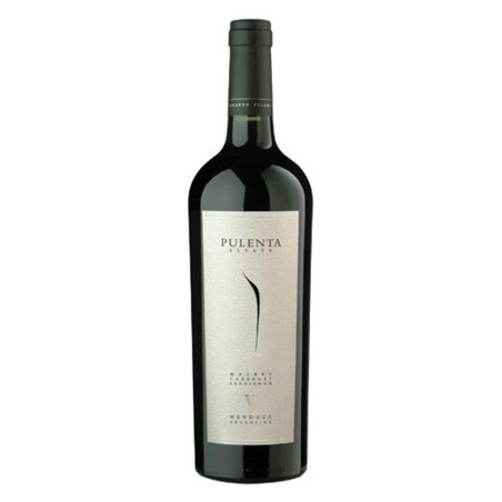 Pulenta Estate Red Blend Cabernet Sauvignon - Malbec 750 ml - Vino Tinto