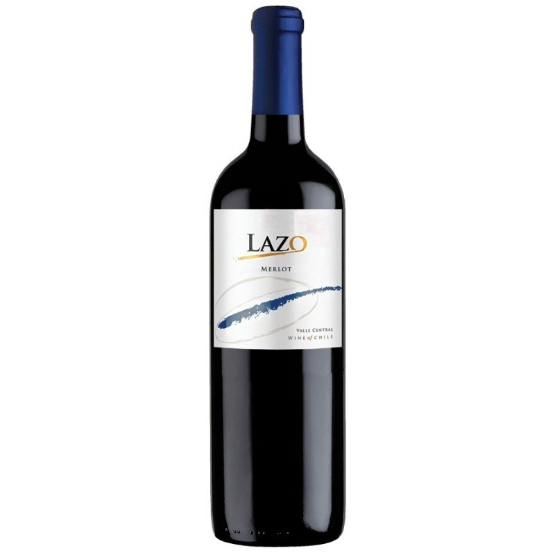 Undurraga Lazo Merlot 750 ml - Vino Tinto