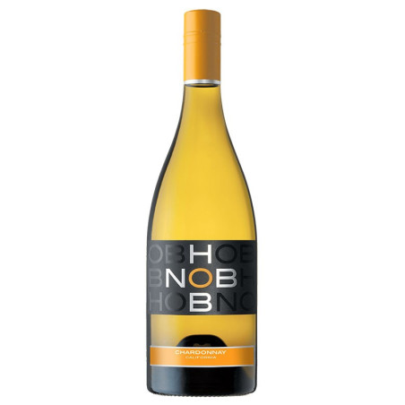 Hob Nob Chardonnay 750 ml - Vino Blanco