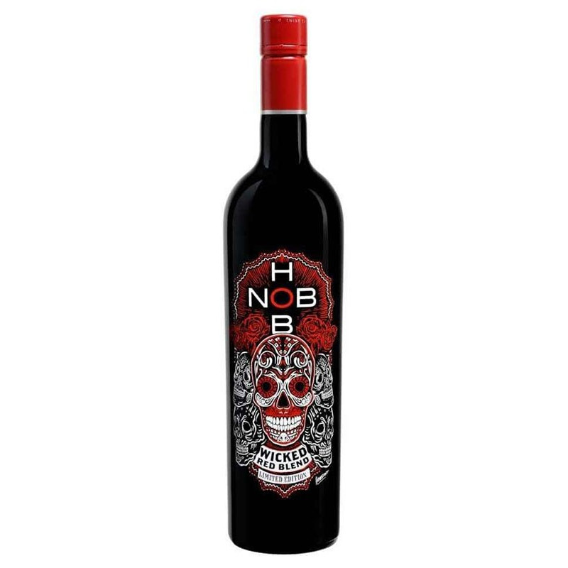 HOB NOB RED BLEND LIMITED EDITION 750 ML