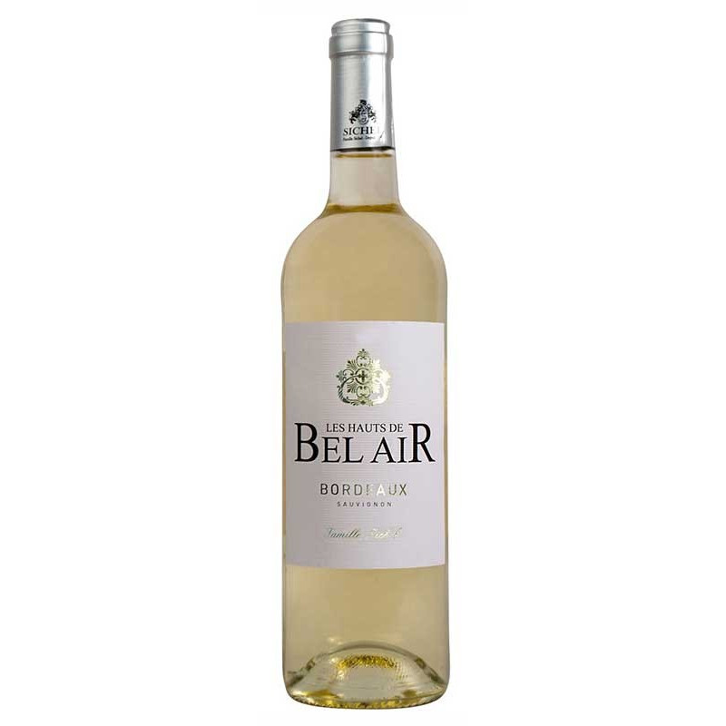 Sichel Les Hauts de Bel Air Blanc - Vino Blanco