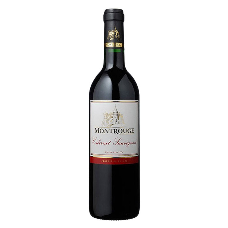 Montrouge Cabernet Sauvignon 750 ml - Vino Tinto