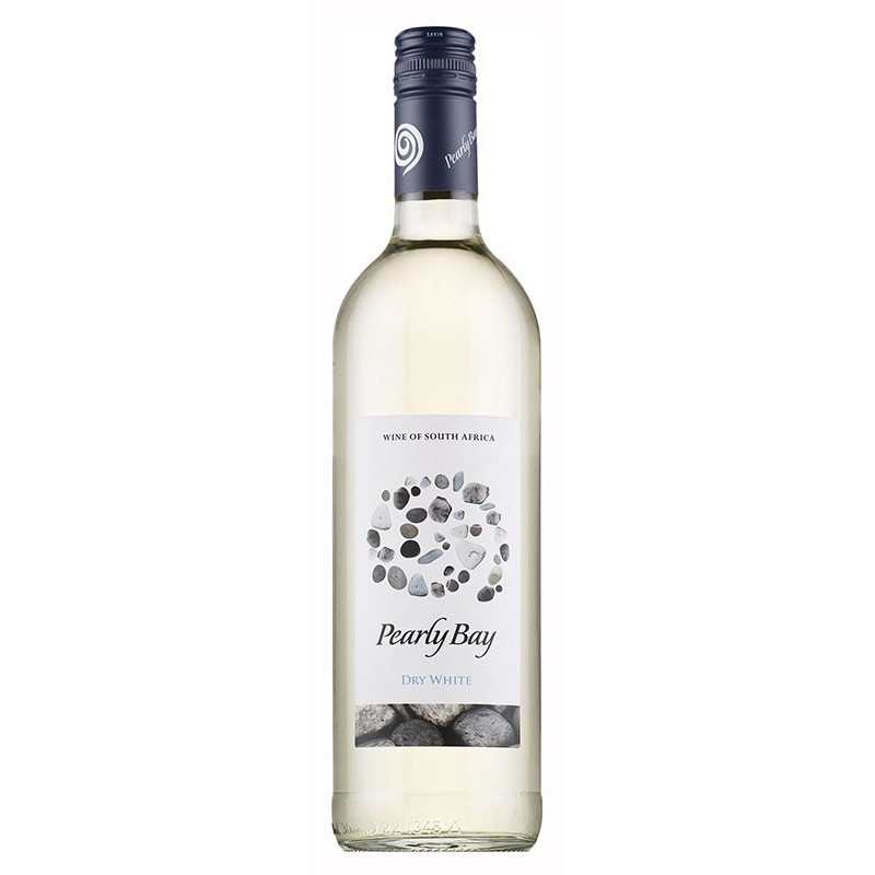 Pearly Bay Dry Blanco 750 ml - Vino Blanco