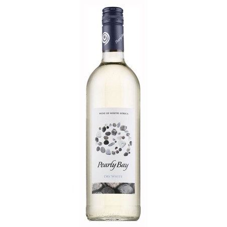 Pearly Bay Dry Blanco 750 ml - Vino Blanco