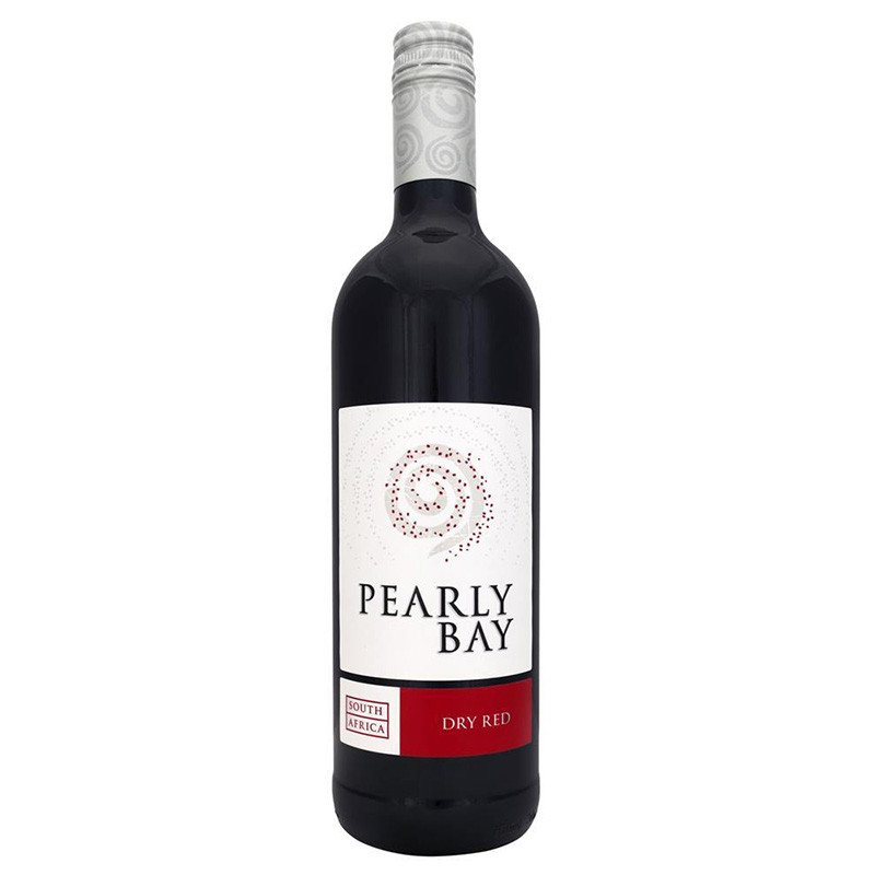 Pearly Bay Dry Tinto 750 ml - Vino Tinto