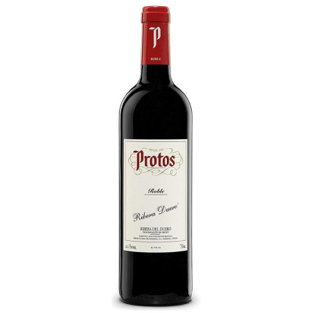 Protos Roble 750 ml - Vino Tinto