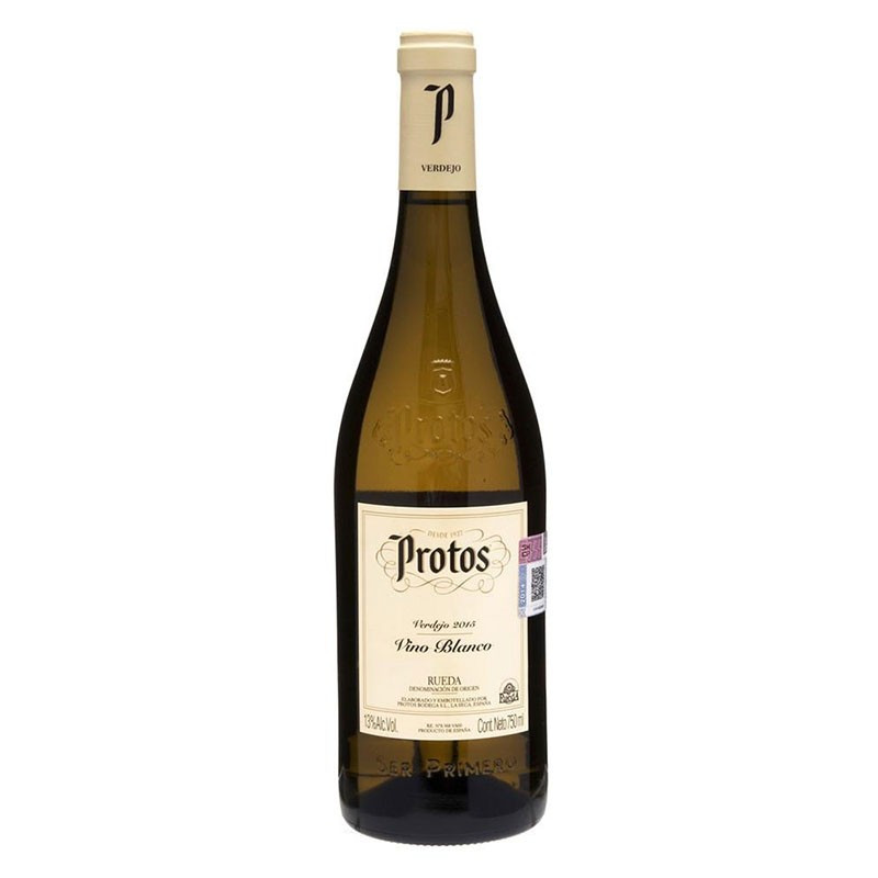 Protos Verdejo 750 ml - Vino Blanco