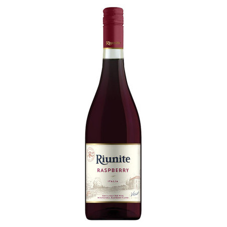 Riunite Frambuesa 750 ml - Vino Tinto