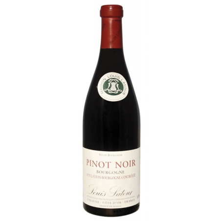 Louis Latour Pinot Noir Bourgogne 750 ml