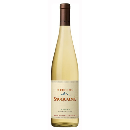 SNOQUALMIE ECO RIESLING 750 ML