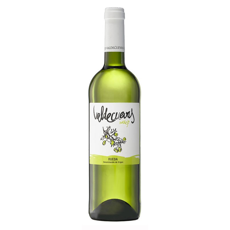 Valdecuevas Verdejo Clasico 750 ml - Vino Blanco