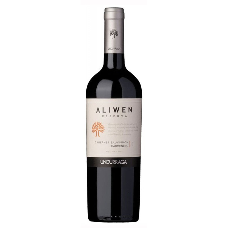Aliwen Reserva Cabernet-Carmenere 750 ml
